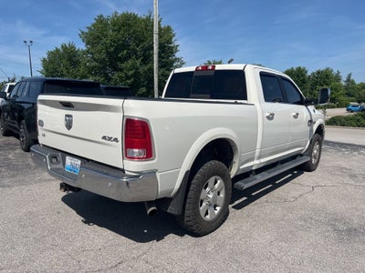 2017 RAM 2500 Longhorn