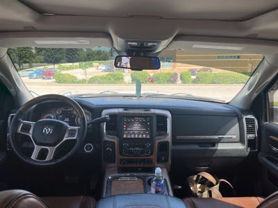 2017 RAM 2500 Longhorn
