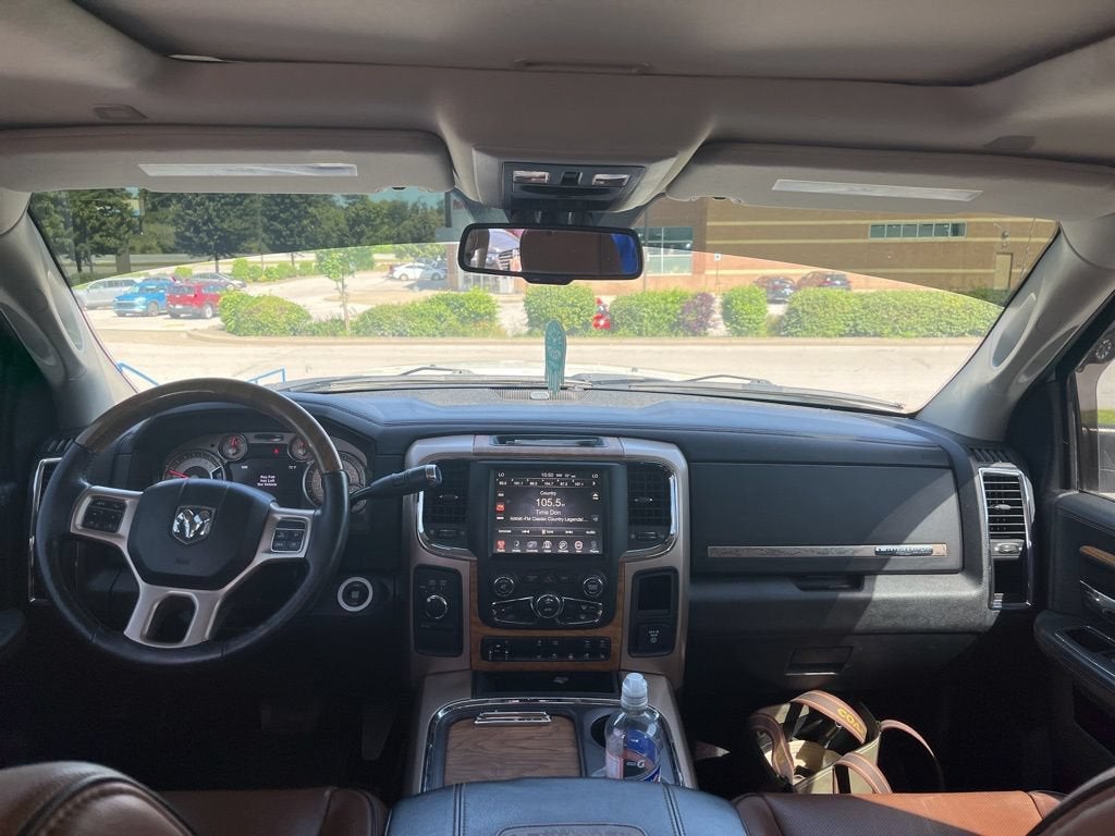 2017 RAM 2500 Longhorn