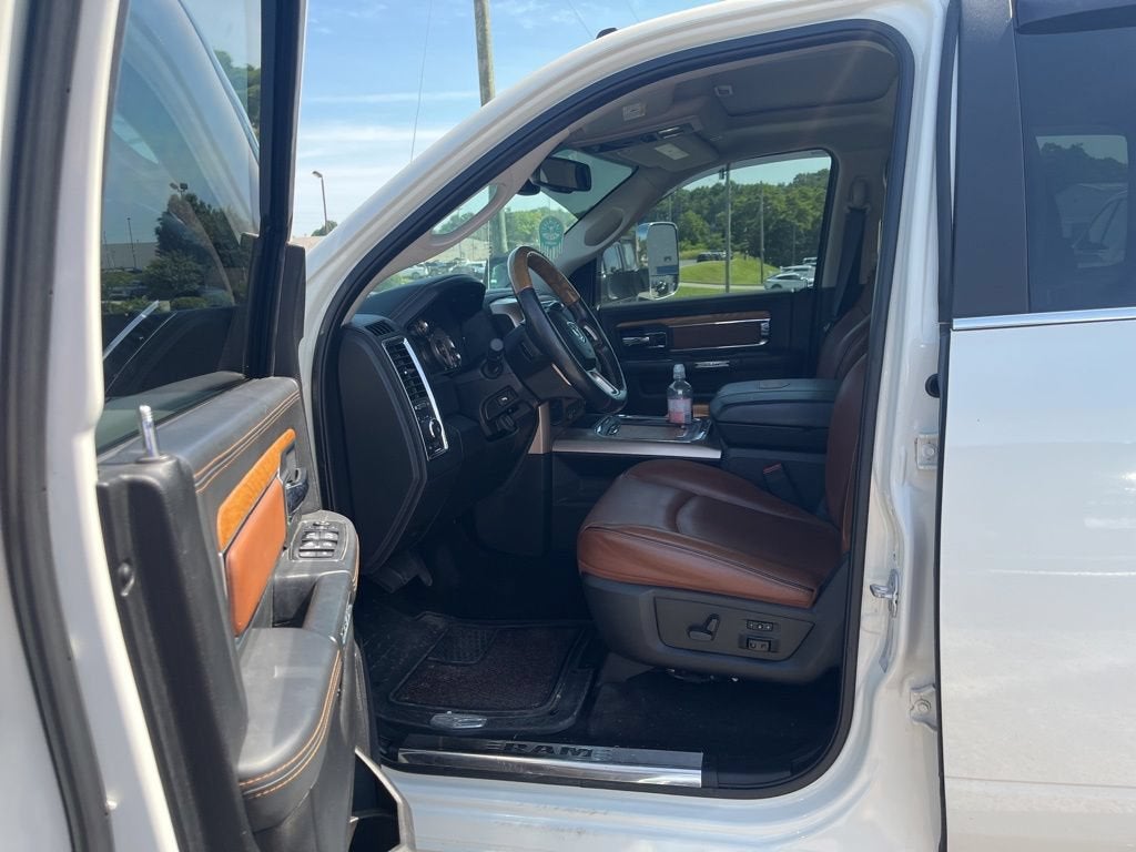 2017 RAM 2500 Longhorn