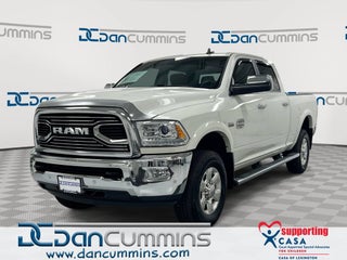 2017 RAM 2500 Longhorn
