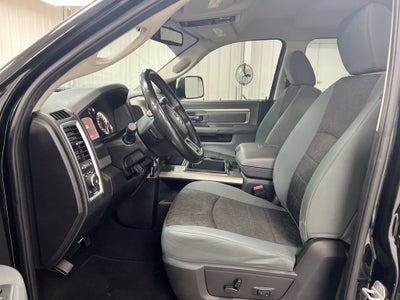 2013 RAM 2500 SLT