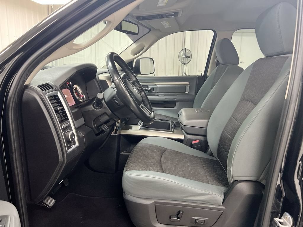 2013 RAM 2500 SLT