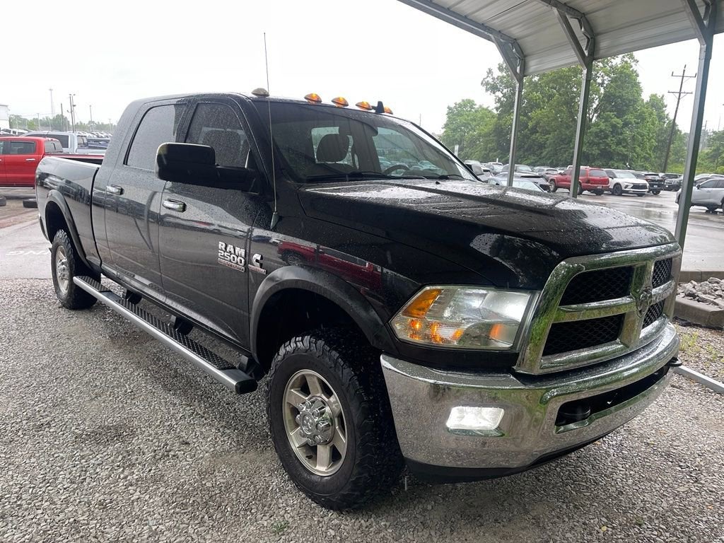 2013 RAM 2500 SLT