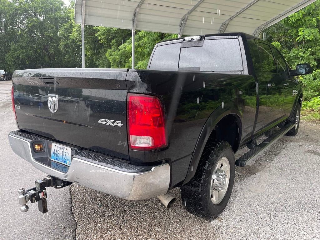 2013 RAM 2500 SLT