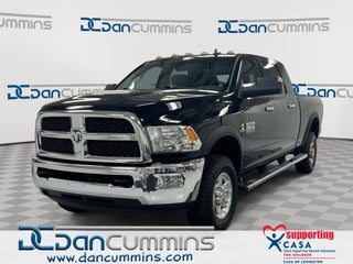 2013 RAM 2500 SLT