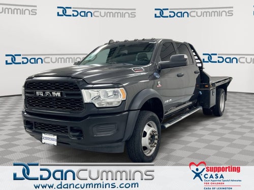 2020 RAM 4500 Chassis Cab Tradesman