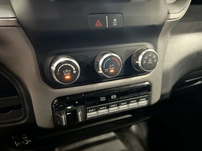 2020 RAM 4500 Chassis Cab Tradesman