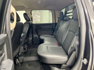 2020 RAM 4500 Chassis Cab Tradesman