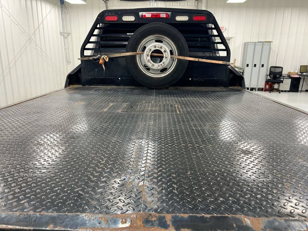 2020 RAM 4500 Chassis Cab Tradesman