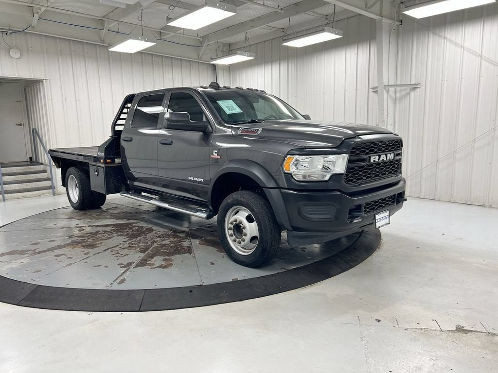 2020 RAM 4500 Chassis Cab Tradesman