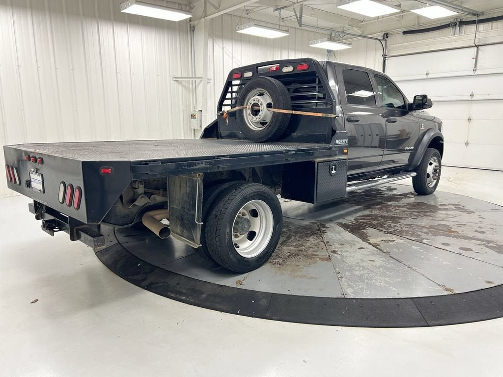 2020 RAM 4500 Chassis Cab Tradesman