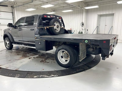 2020 RAM 4500 Chassis Cab Tradesman