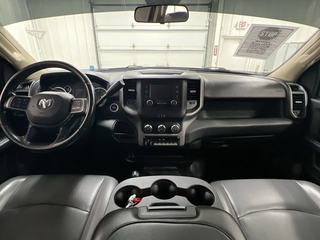 2020 RAM 4500 Chassis Cab Tradesman