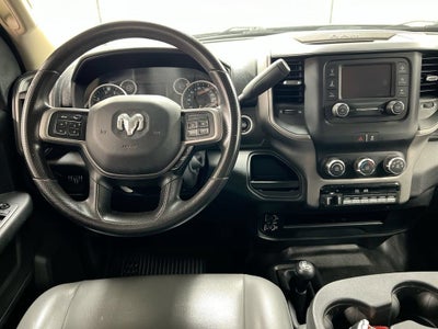2020 RAM 4500 Chassis Cab Tradesman