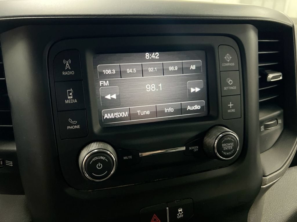 2020 RAM 4500 Chassis Cab Tradesman