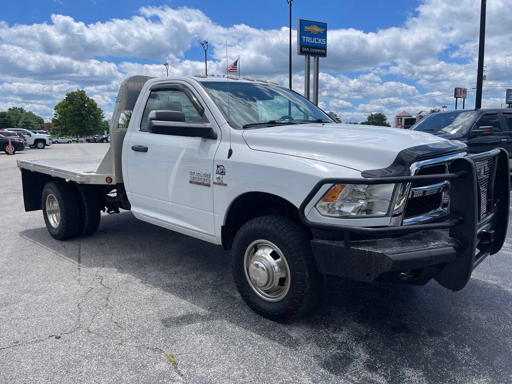 2015 RAM 3500 Tradesman