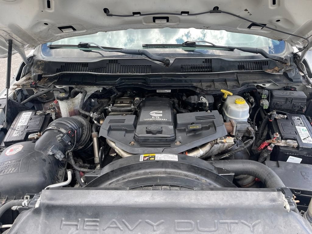 2015 RAM 3500 Tradesman