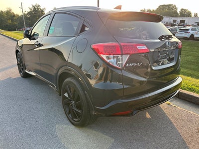2022 Honda HR-V Sport
