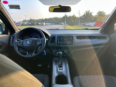 2022 Honda HR-V Sport