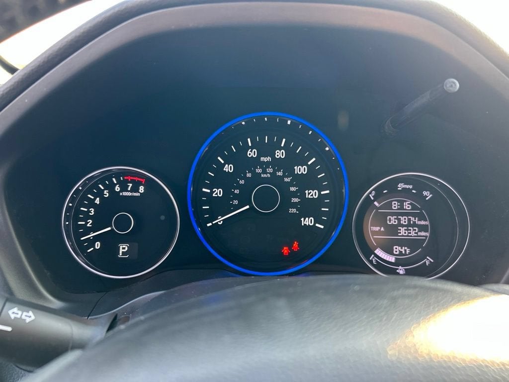 2022 Honda HR-V Sport