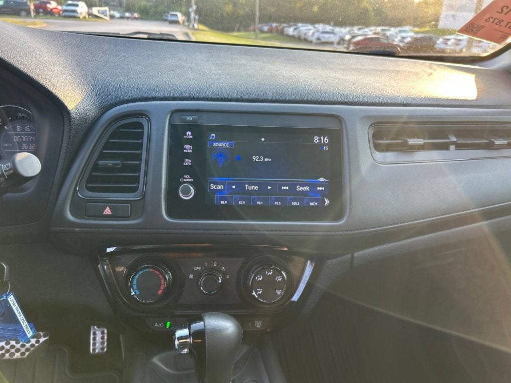 2022 Honda HR-V Sport