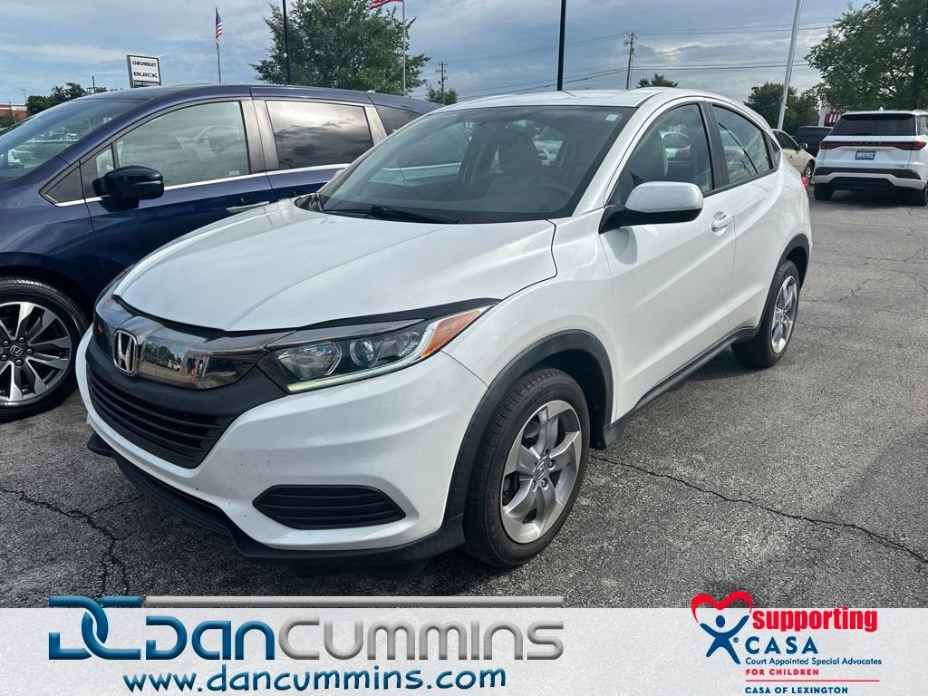 2021 Honda HR-V LX