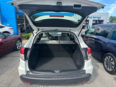 2021 Honda HR-V LX