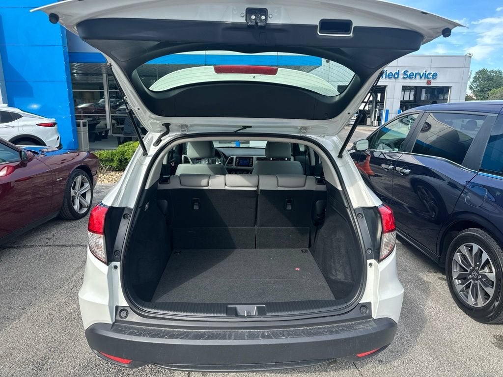 2021 Honda HR-V LX