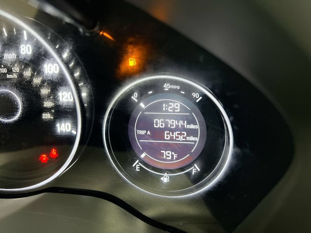 2021 Honda HR-V LX