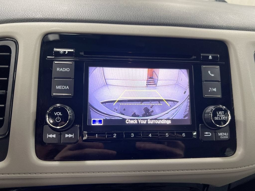 2021 Honda HR-V LX