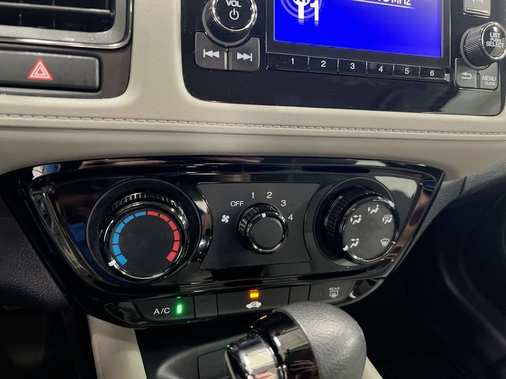 2021 Honda HR-V LX