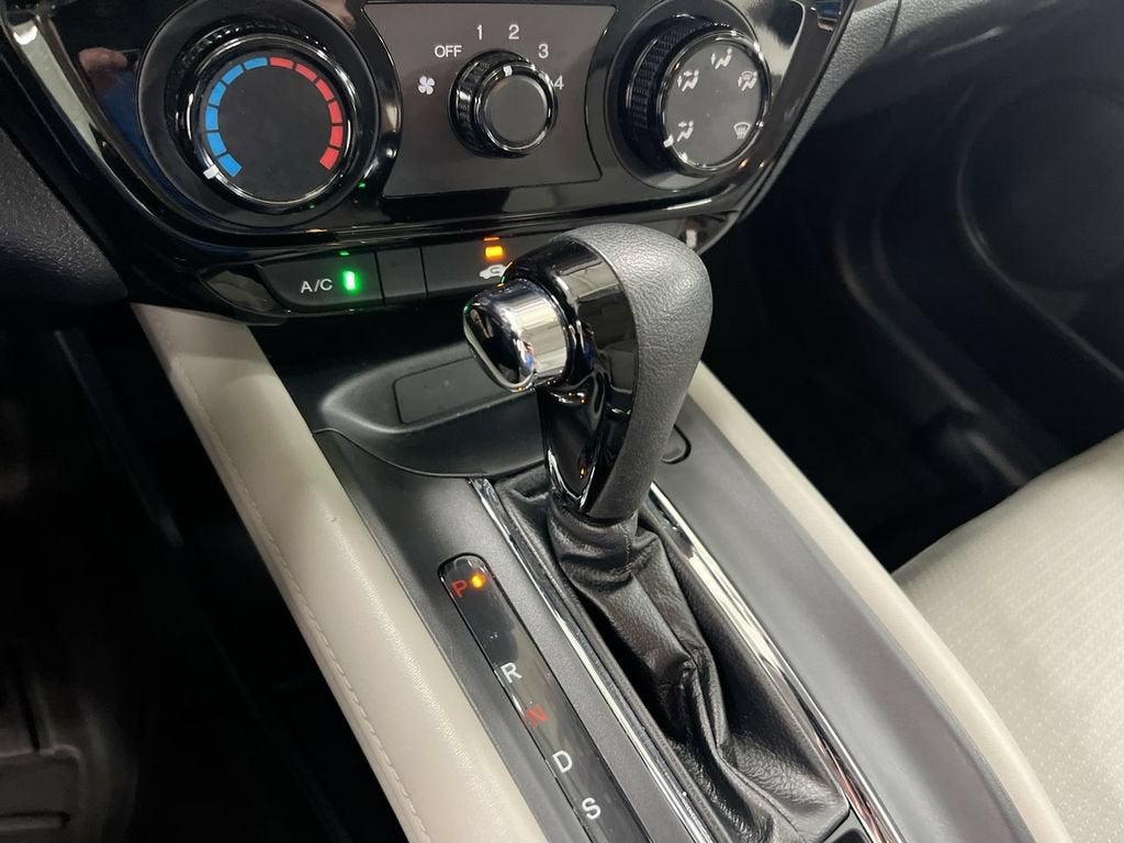 2021 Honda HR-V LX