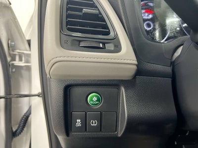 2021 Honda HR-V LX