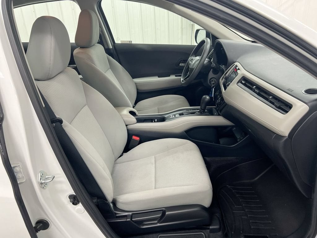2021 Honda HR-V LX