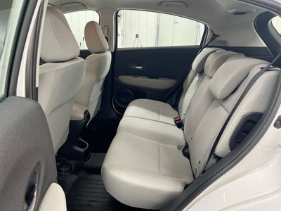 2021 Honda HR-V LX
