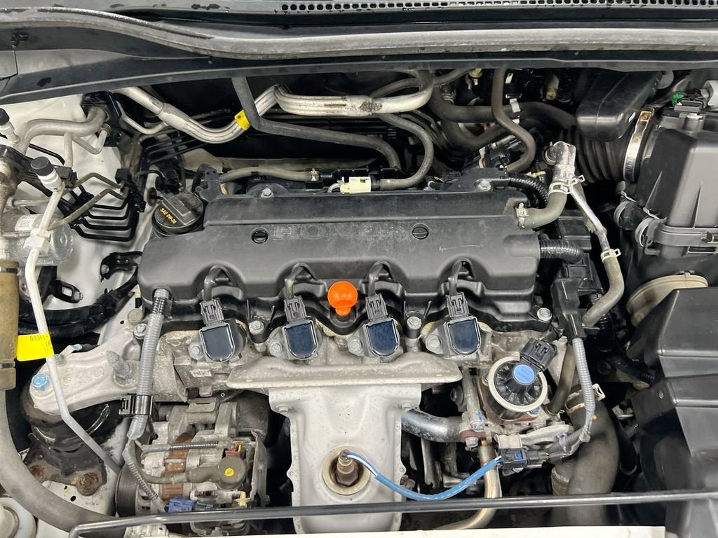 2021 Honda HR-V LX