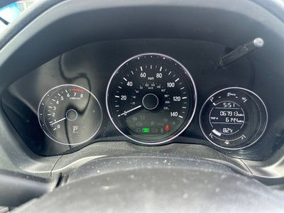2021 Honda HR-V LX