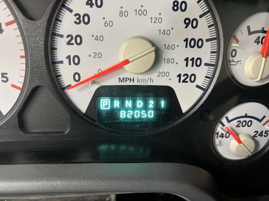 2006 Dodge Ram 2500 SLT