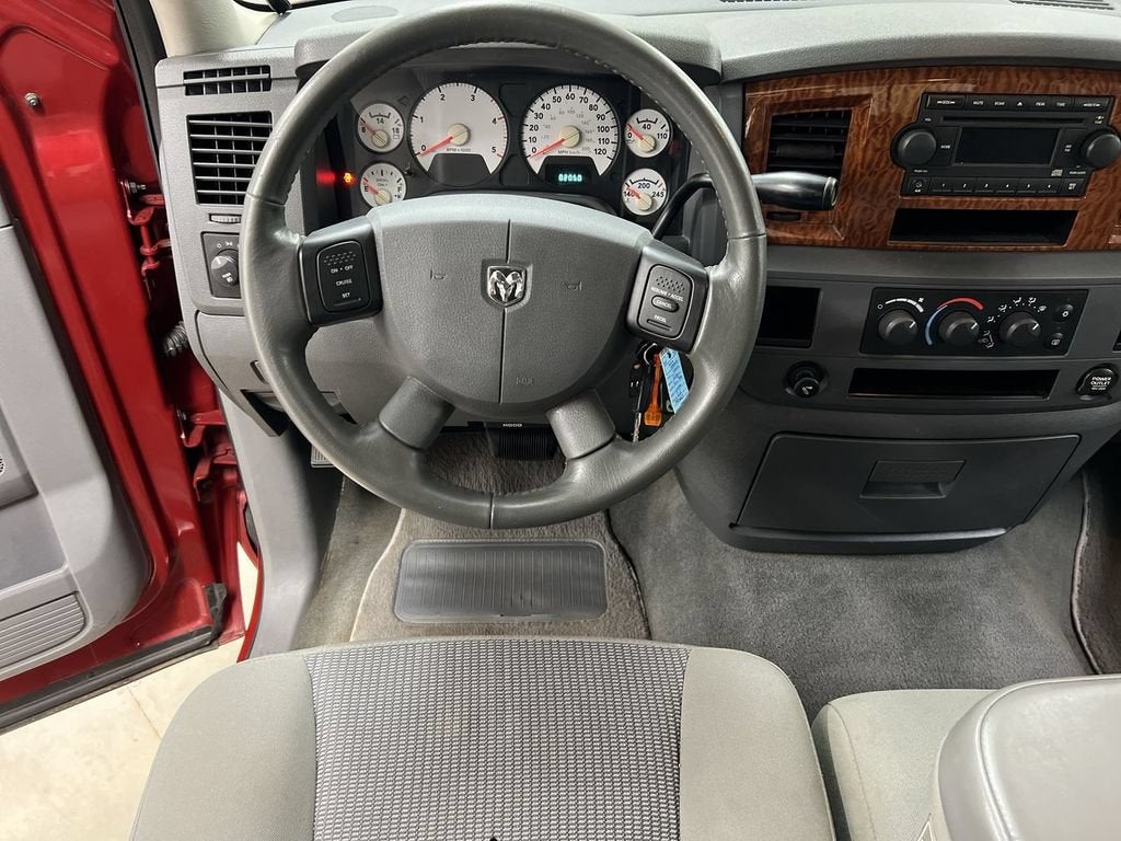 2006 Dodge Ram 2500 SLT