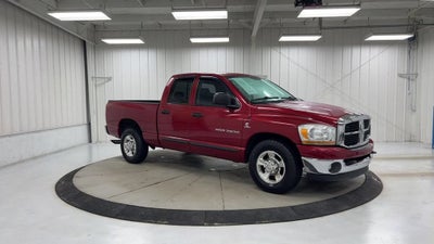 2006 Dodge Ram 2500 SLT