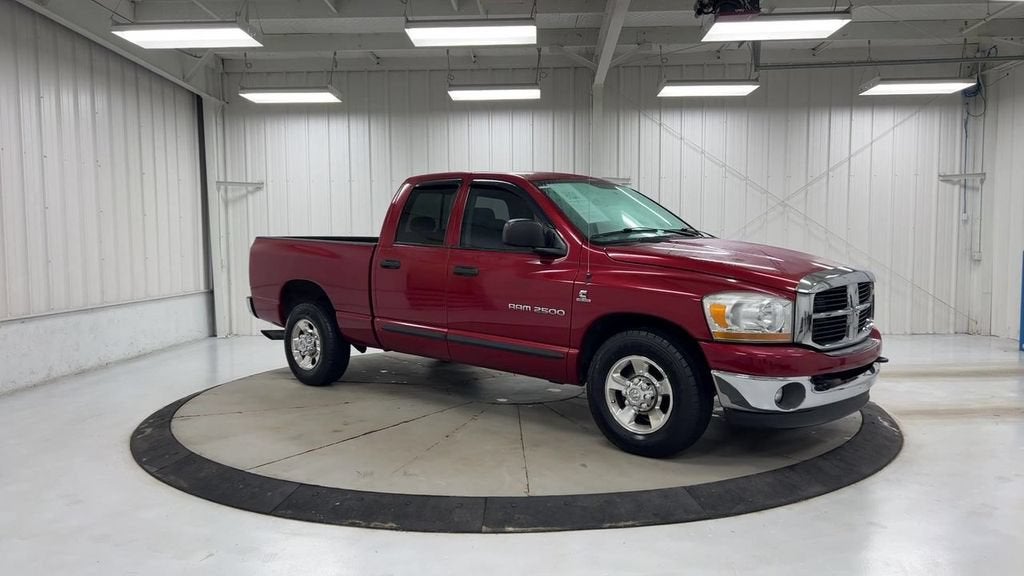 2006 Dodge Ram 2500 SLT