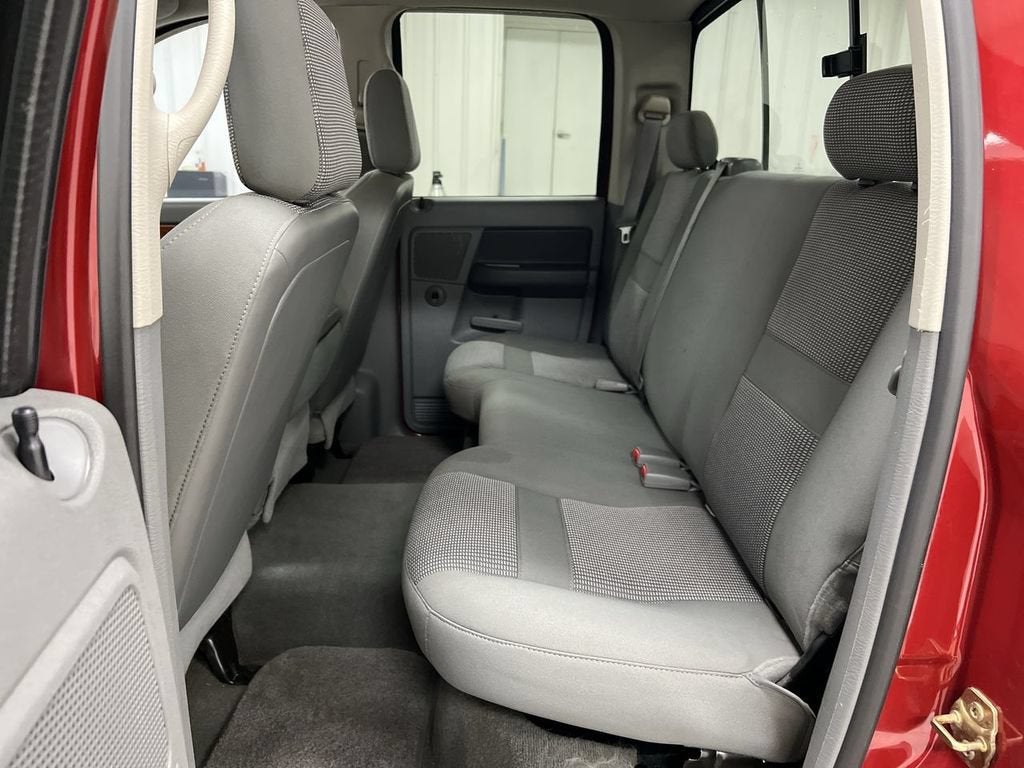 2006 Dodge Ram 2500 SLT