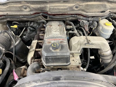 2006 Dodge Ram 2500 SLT