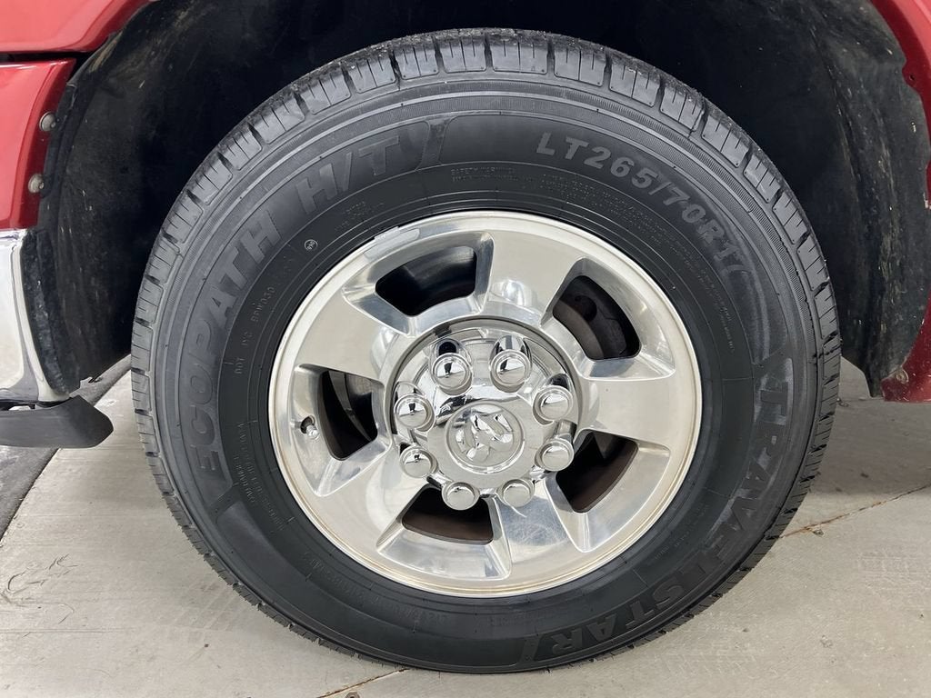 2006 Dodge Ram 2500 SLT