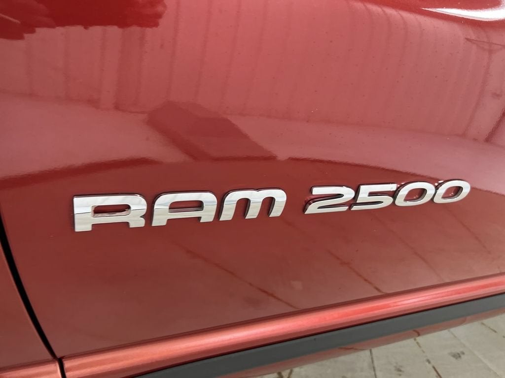 2006 Dodge Ram 2500 SLT