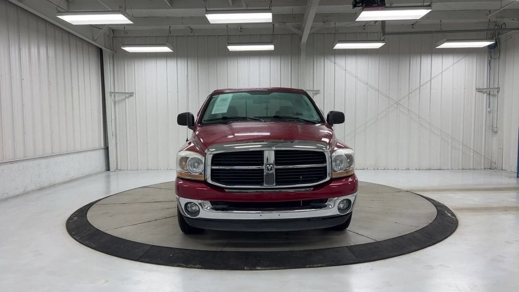 2006 Dodge Ram 2500 SLT
