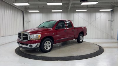 2006 Dodge Ram 2500 SLT