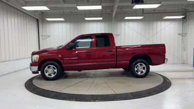2006 Dodge Ram 2500 SLT
