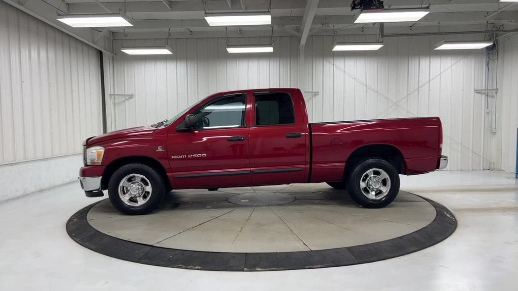 2006 Dodge Ram 2500 SLT